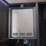 給湯器交換名古屋市熱田区　 (1)